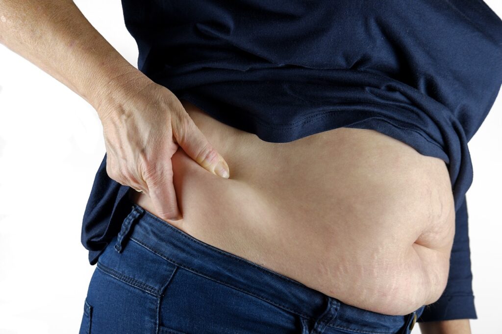 Not consuming drinks in the morning to lose belly fat can make you fat.